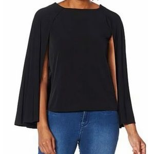 INAN  sleeveless cape too